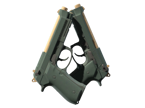 Dual Berettas | Contractor image